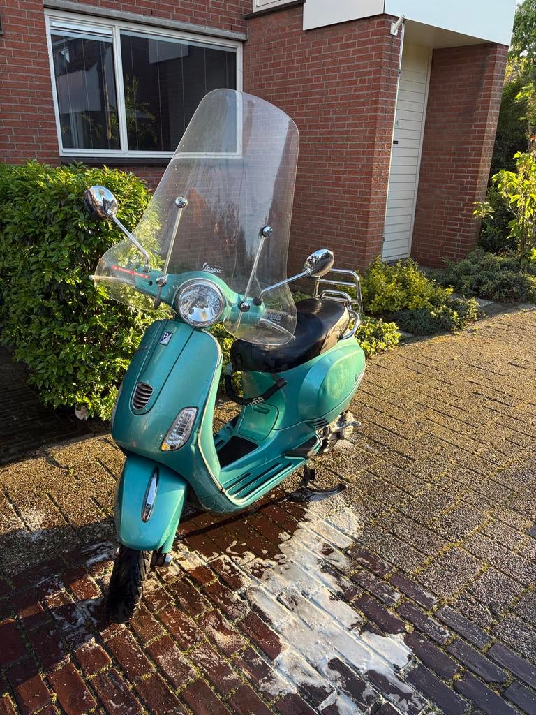 Vespa LX 50, Ophalen, Gebruikt, Overige modellen, 50 cc