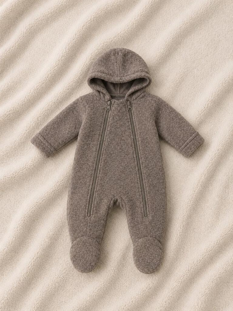 *NIEUW* MarMar Copenhagen baby suit jas, maat 4m / 62., Kinderen en Baby's, MarMar, Nieuw, Jasje, Verzenden