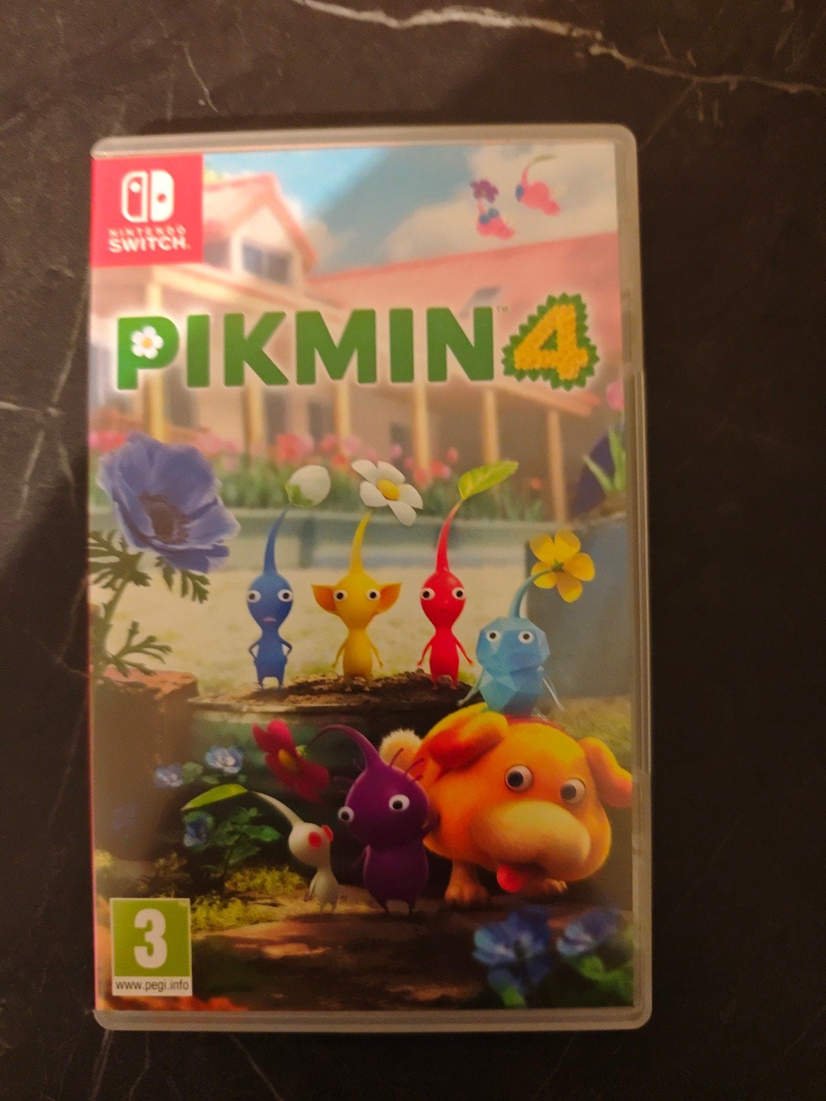 Pikmin 4 - Nintendo Switch speelgoed games, Spelcomputers en Games, Avontuur en Actie, 1 speler, Ophalen of Verzenden, Zo goed als nieuw