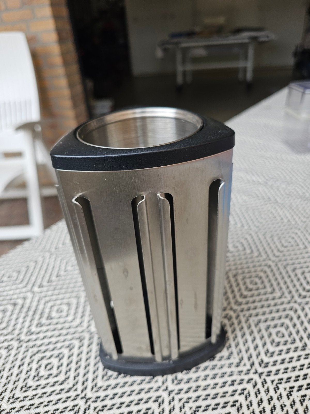 Nespresso cups houder - RVS, Ophalen of Verzenden