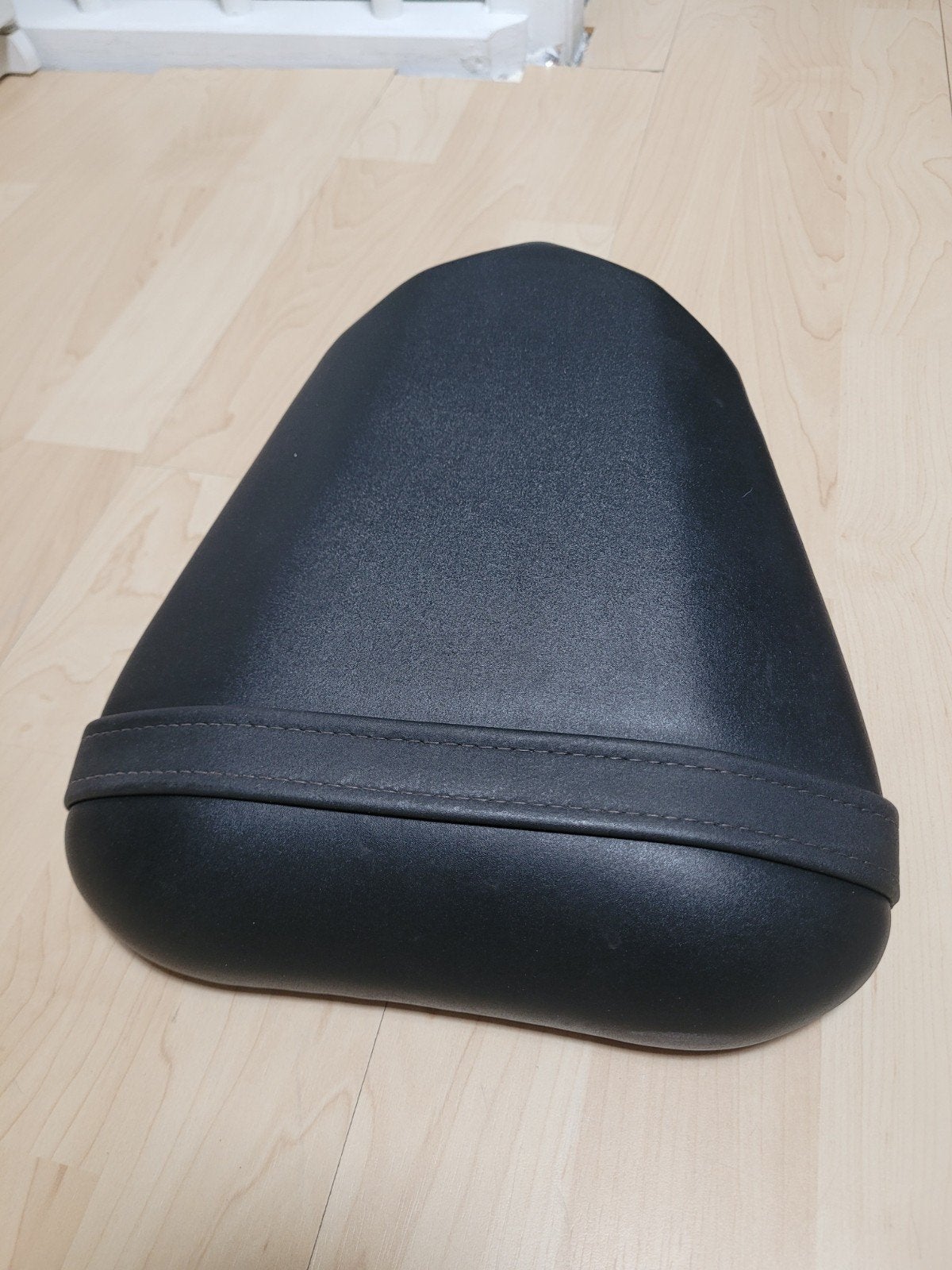 Yamaha R6 2008 Duo Seat Cover Zwart, Ophalen of Verzenden, Gebruikt