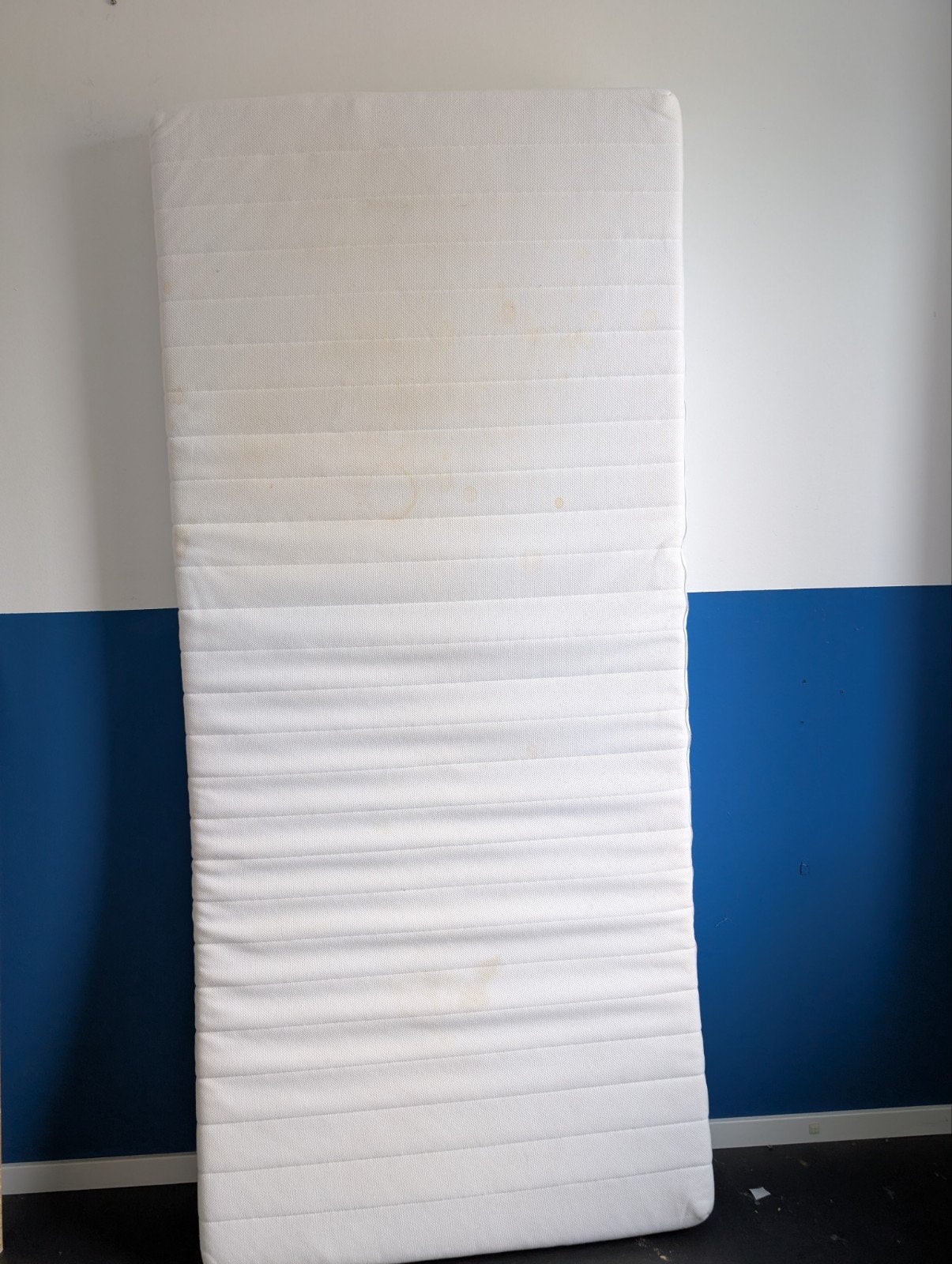 Ikea Malfors matras - Gratis af te halen, Ophalen, Gebruikt, Eenpersoons, 90 cm