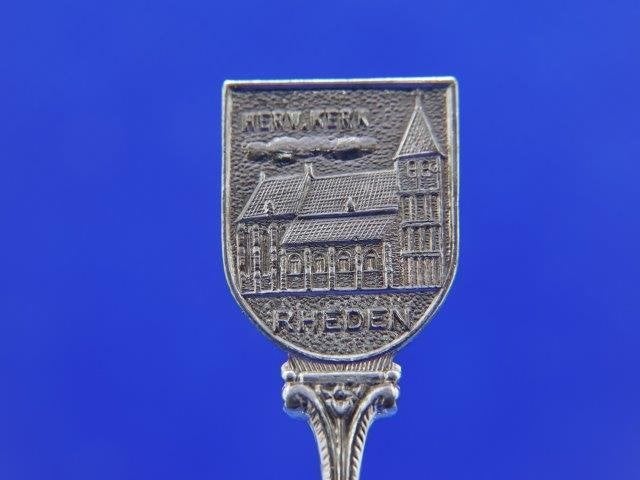 Lepeltje: Rheden, Ophalen of Verzenden