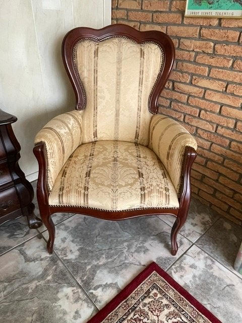 KLASSIEKE FATEUIL, Ophalen, Minder dan 50 cm, Gebruikt, Minder dan 75 cm