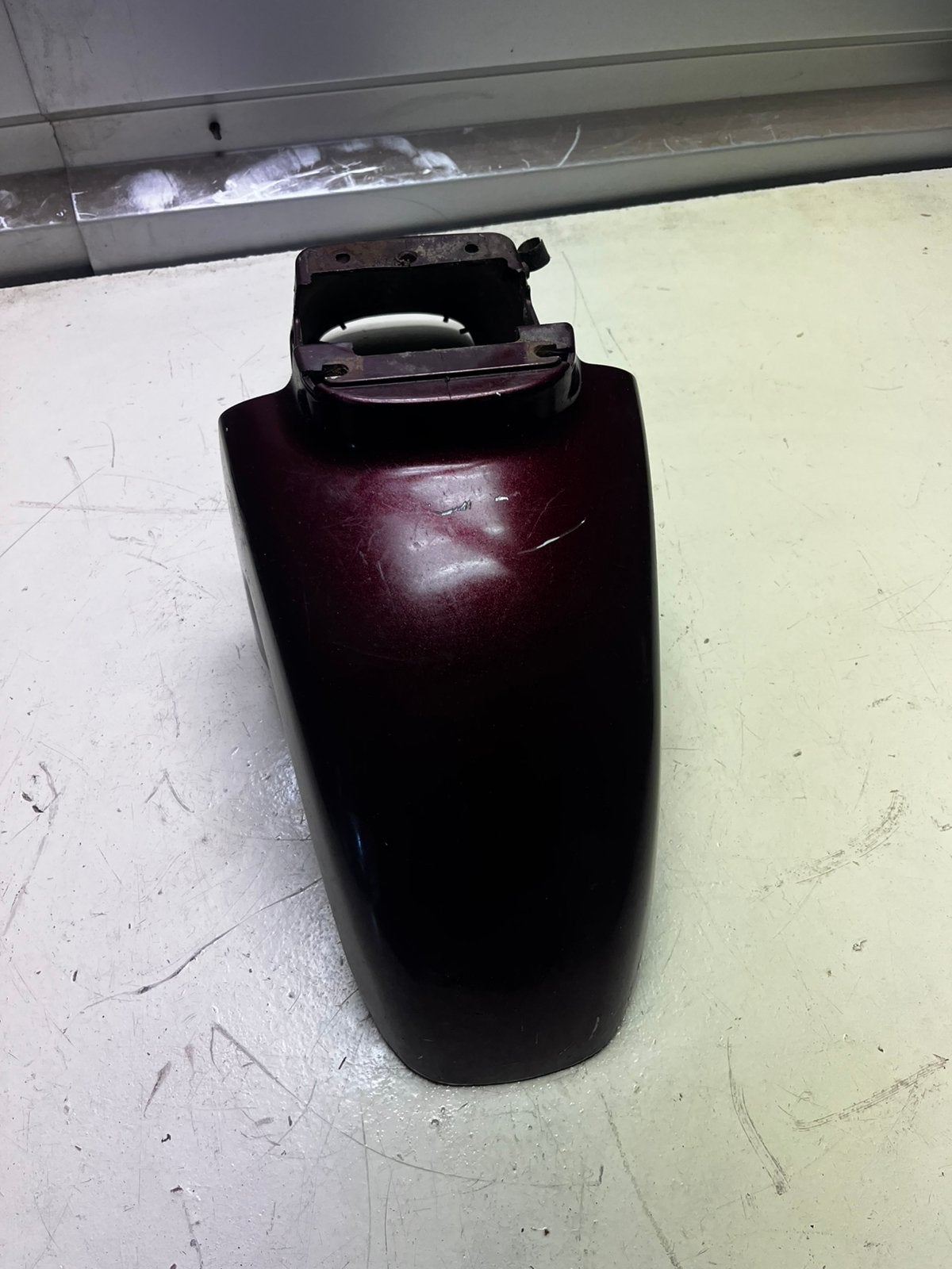 Piaggio beverly 500cc voorspatbord, Motoren, Ophalen of Verzenden