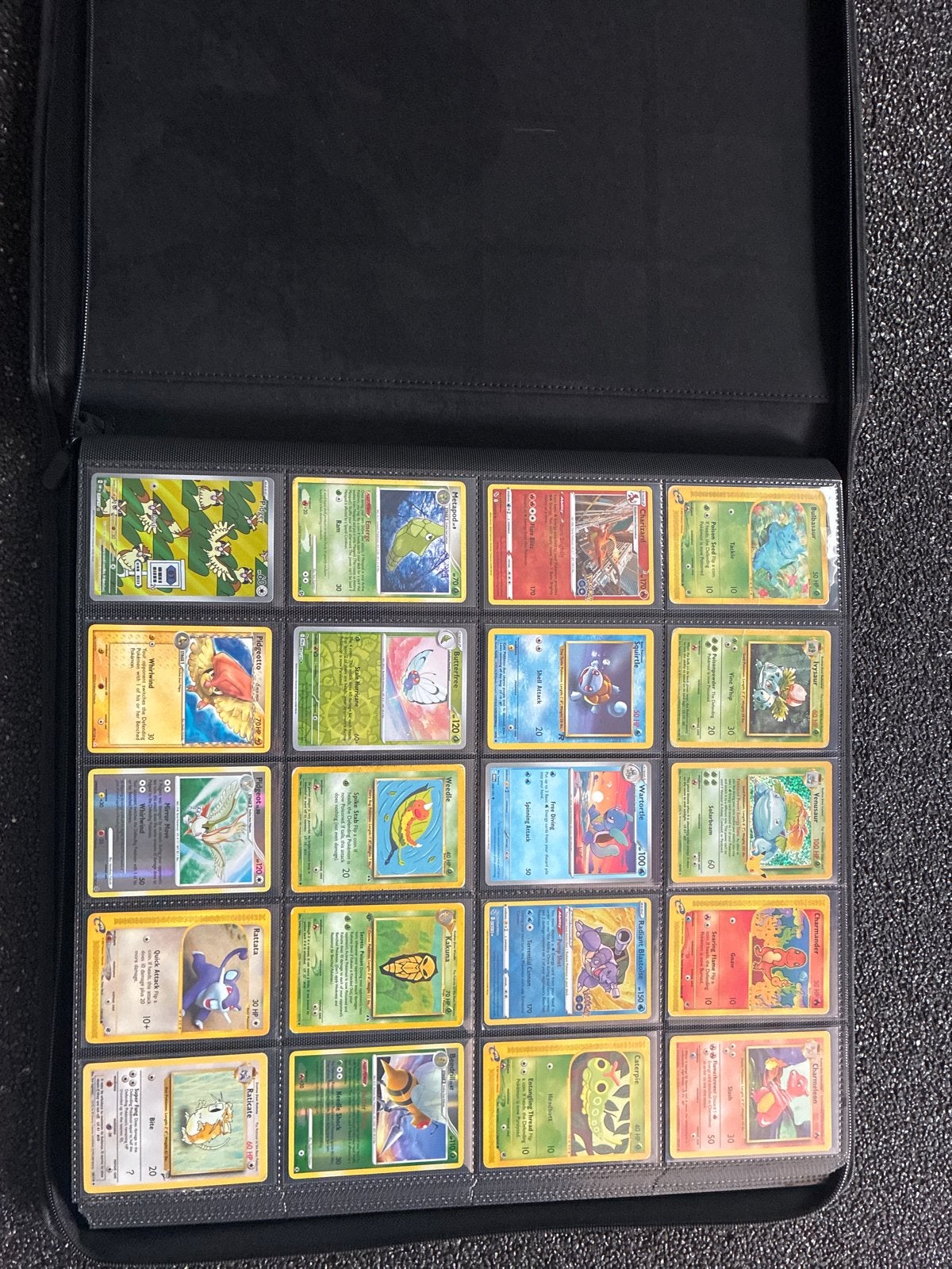 Volledige Pokedex Map met Pokémon Kaarten, Ophalen of Verzenden, Gebruikt, Boek of Catalogus