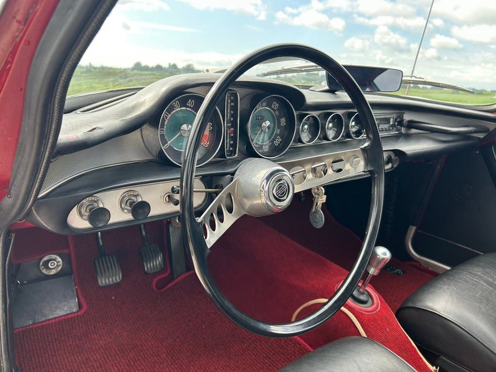 Volvo p1800s 1966, foto 5