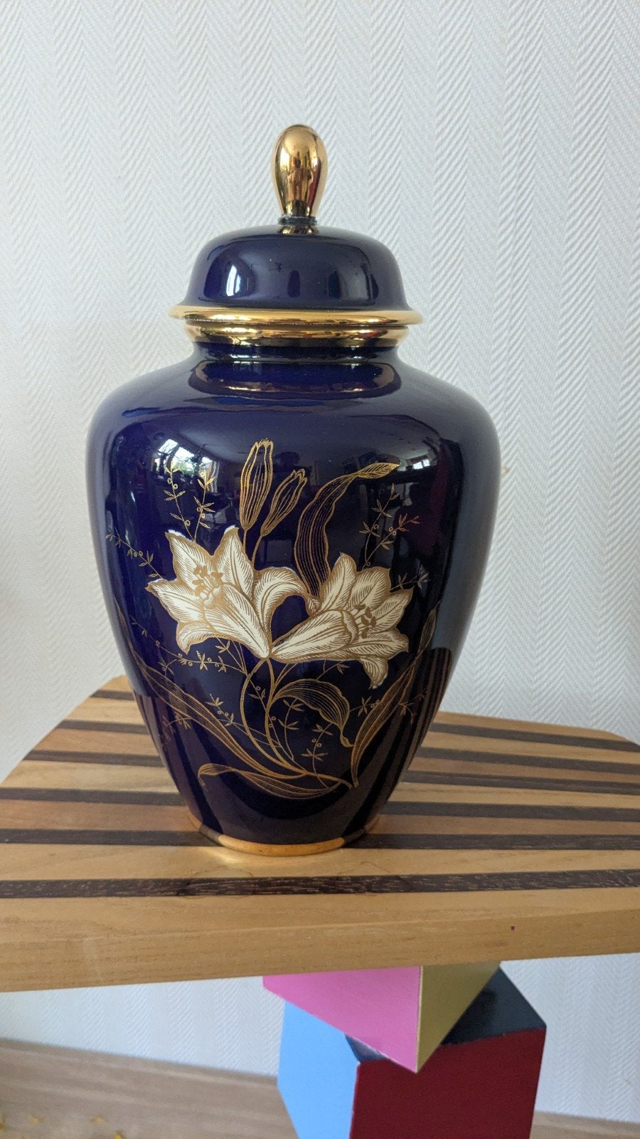 Set origineel Cobalt, Ophalen of Verzenden