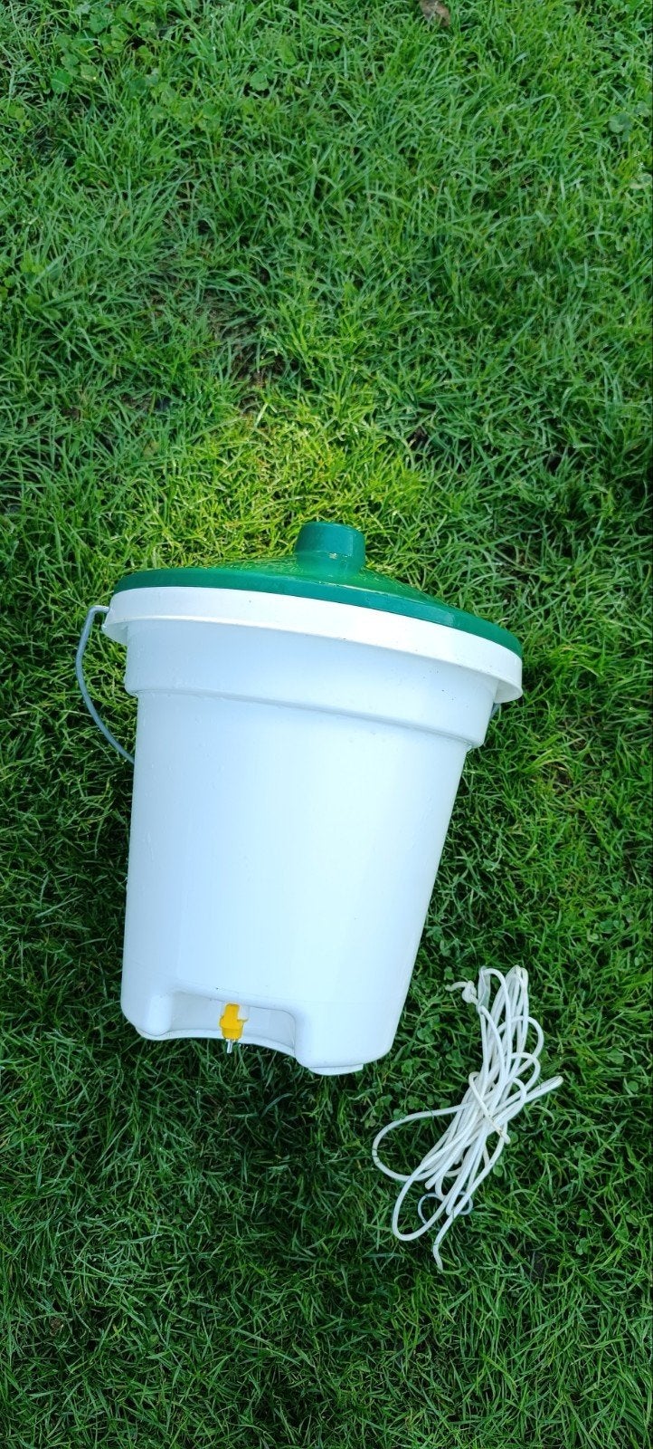 Drinkemmer nippels 12L (niet gebruikt), Ophalen of Verzenden, Nieuw, Drinken en Voederen