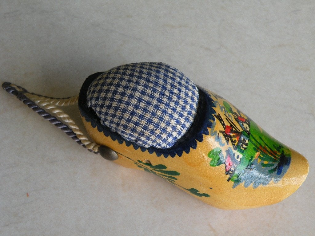 Speldenkussen, Oud-Hollands., Antiek en Kunst, Ophalen of Verzenden