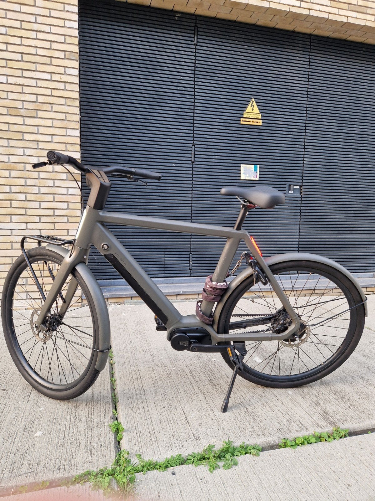 Veloretti Ace 2 (Two) Pro E-bike, Fietsen en Brommers, Ophalen, Gebruikt, 50 km per accu of meer, Veloretti