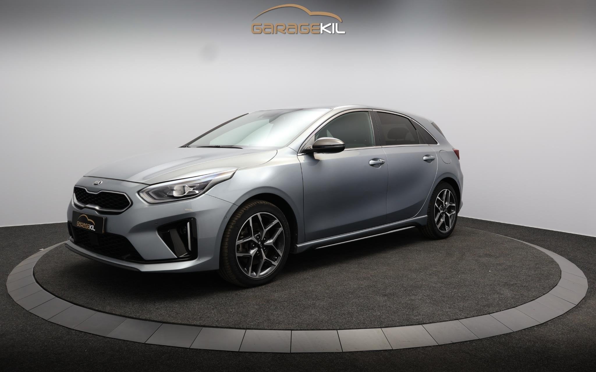 Kia Ceed 1.0 T-GDi GT-Line Business Edition Orig NL / 1e eig, Auto's, Voorwielaandrijving, Gebruikt, Alcantara, Origineel Nederlands