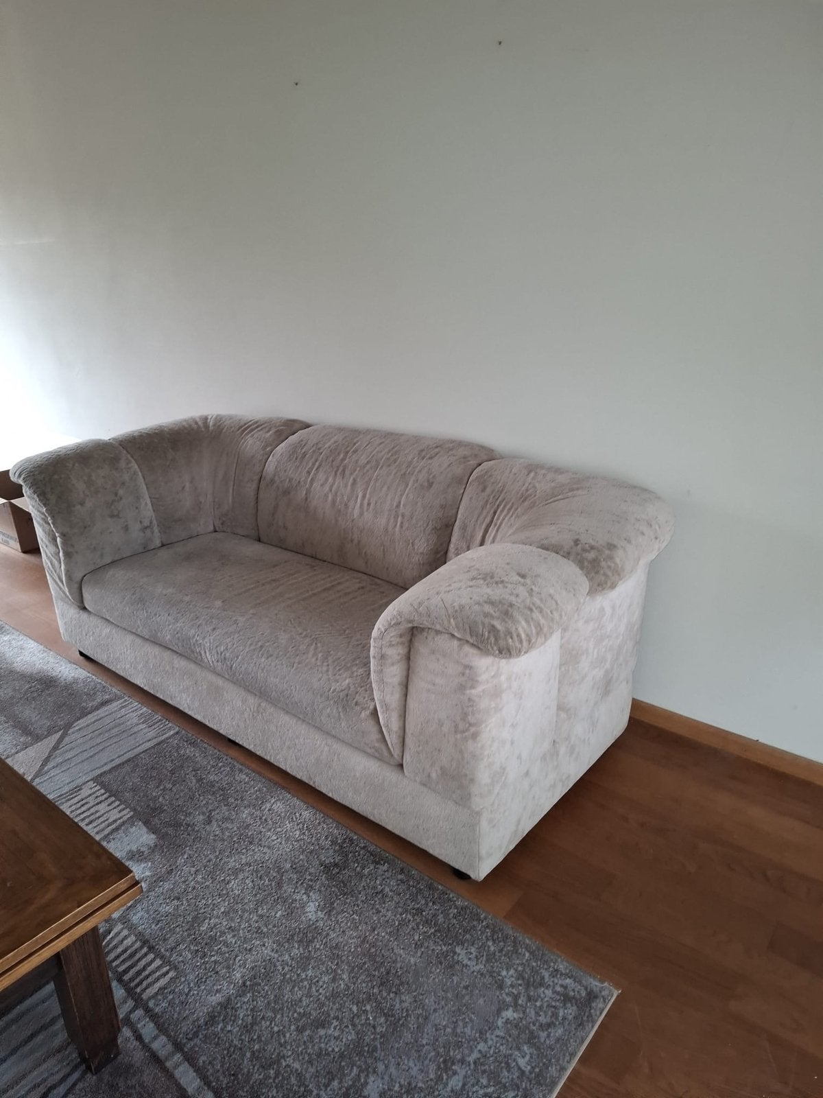 Bank, Ophalen, 150 tot 200 cm, Tweepersoons, 75 tot 100 cm