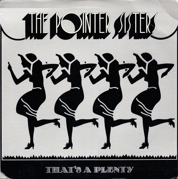 LP - The Pointer Sisters* ‎– That's A Plenty, Gebruikt, Ophalen of Verzenden, 1970 - 1979, Soul of Nu Soul