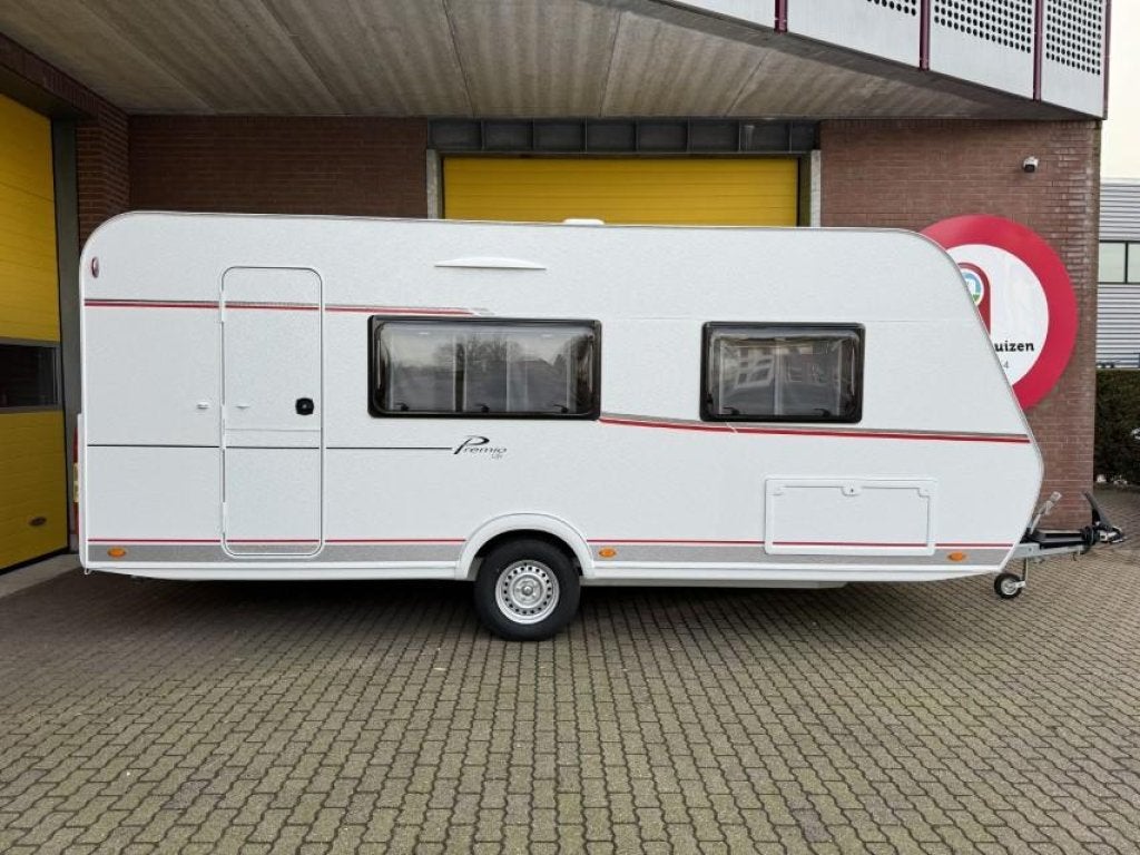 Foto 2 van Bürstner Premio Life 480 TS