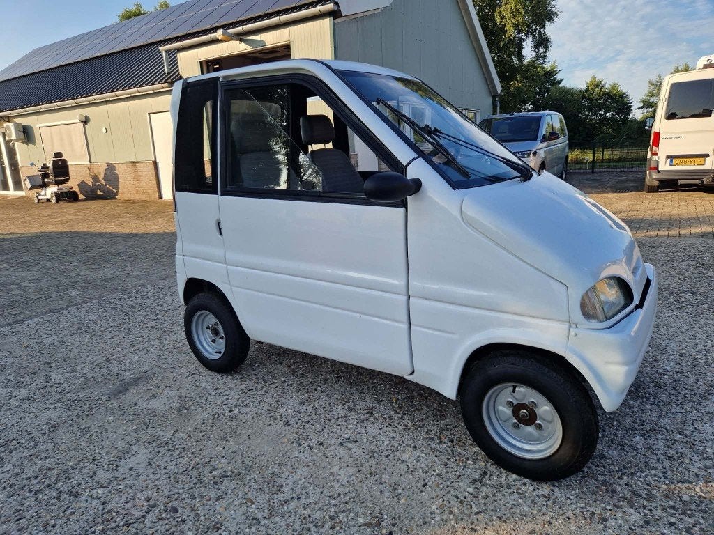 Canta rijbewijs vrij, Diversen, Brommobielen en Scootmobielen, Ophalen, Gebruikt, Canta, 16 km/u of meer