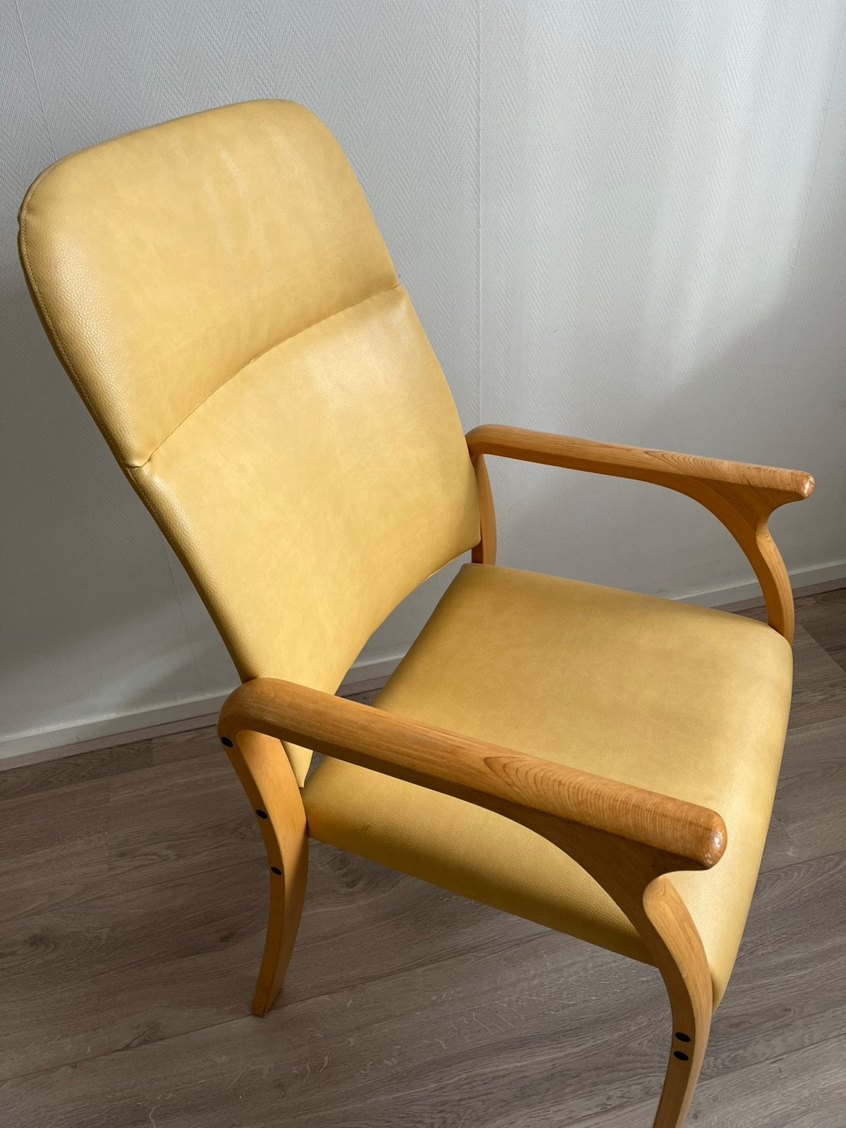 Goede stevige stoelen, er zijn 2 stoelen!, Ophalen, Zo goed als nieuw, 75 tot 100 cm