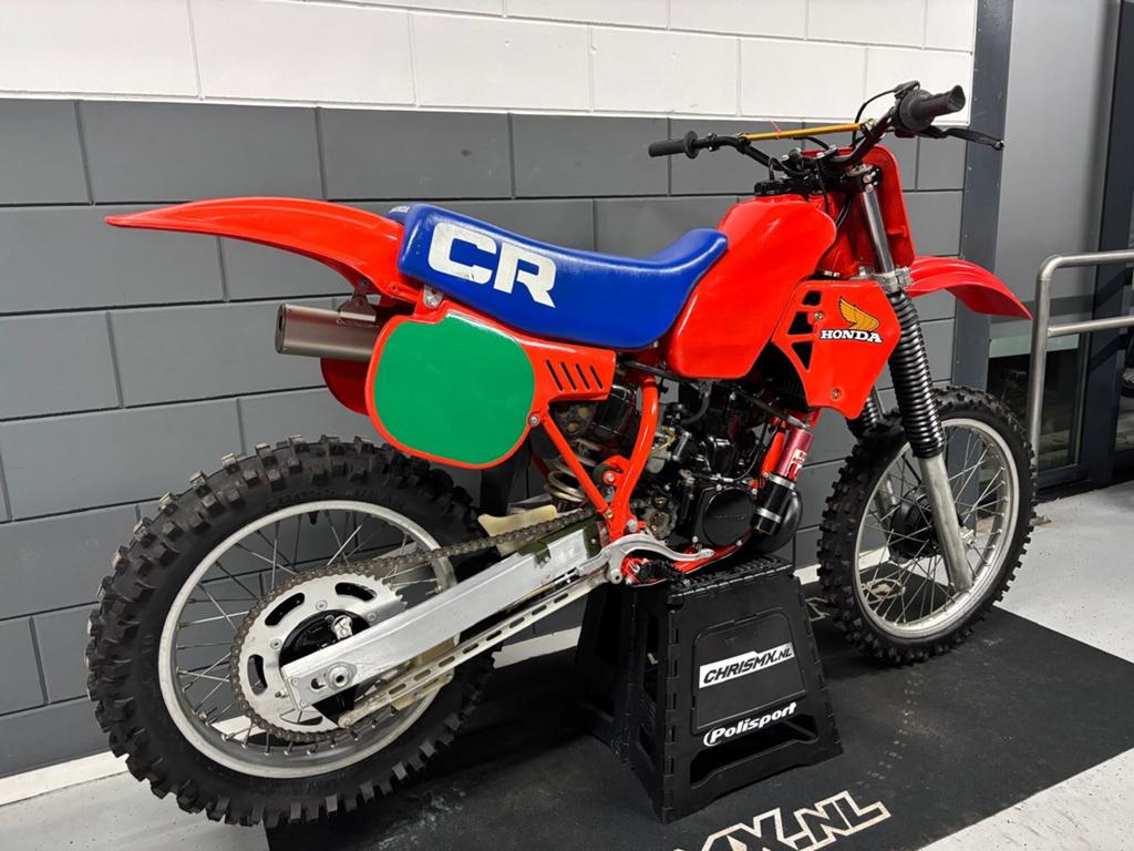 Honda cr 250 1983  !!, Bedrijf, Crossmotor, 250 cc, Honda