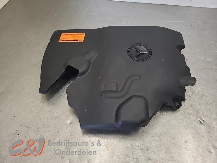Motor Beschermplaat van een Mercedes Sprinter, Gebruikt, -, Ophalen of Verzenden, -