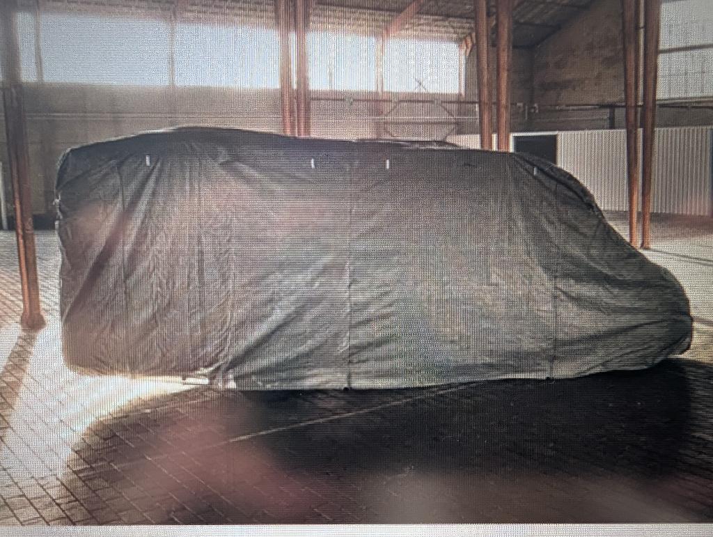 Luxe camperhoes 600-650 in nieuwstaat, Ophalen, Zo goed als nieuw