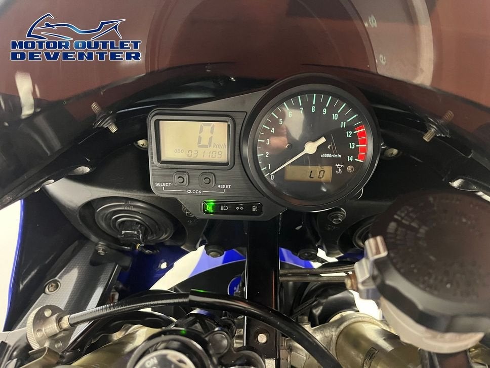 YAMAHA R1 (bj 1999), Motoren, 4 cilinders, Bedrijf, Onbekend, Super Sport