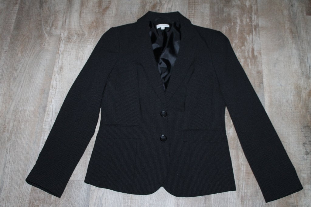 Mooie blazer voor een dame, Maat 38/40 (M), Charles Vogele, Zwart, Ophalen of Verzenden
