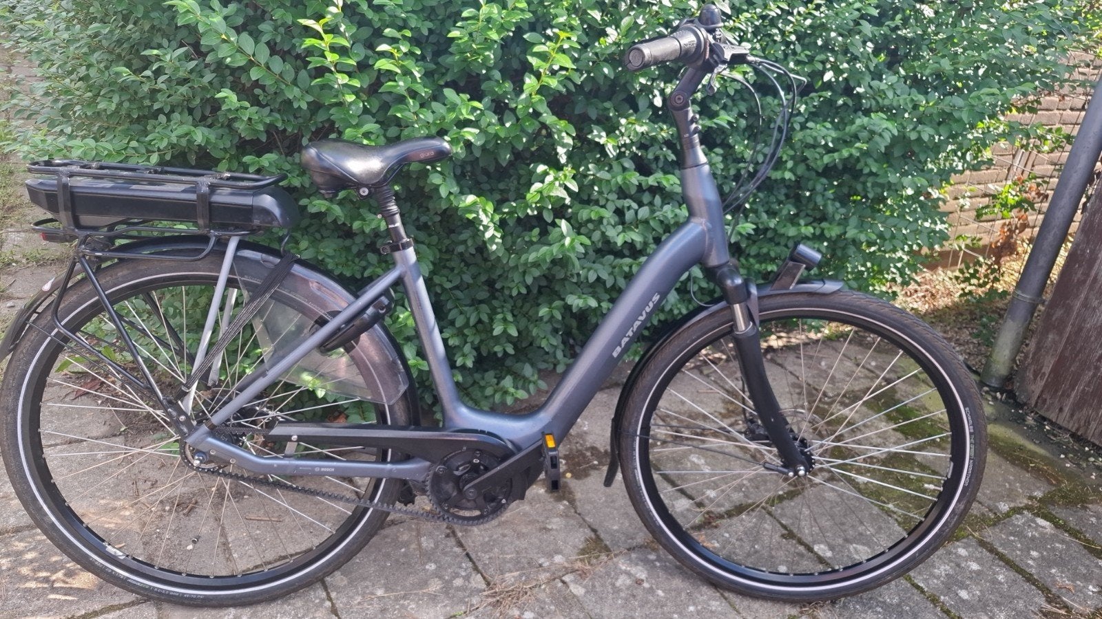 Batavus e-bike met Bosch PowerPack 500 accu, Ophalen, Batavus