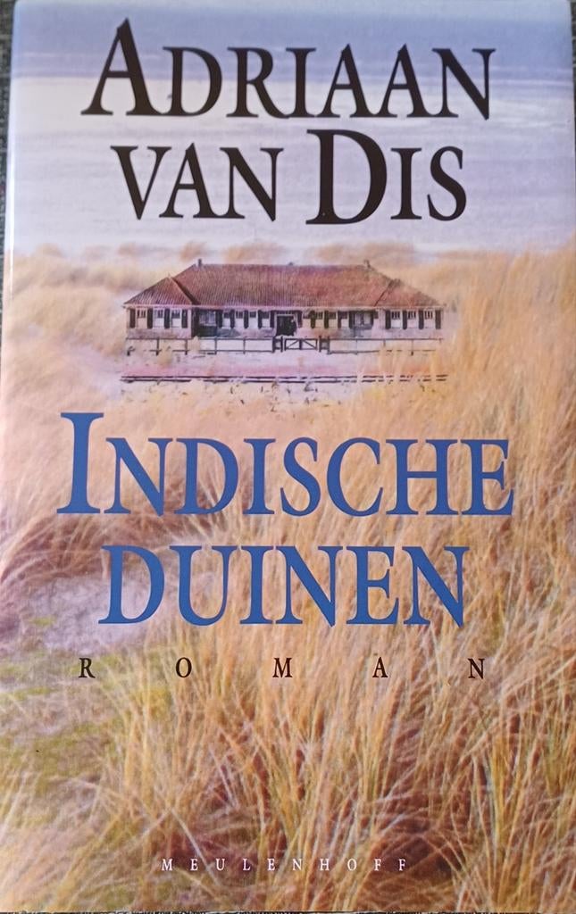Indische duinen - Adriaan van Dis (1994) - Zo goed als nieuw, Ophalen of Verzenden