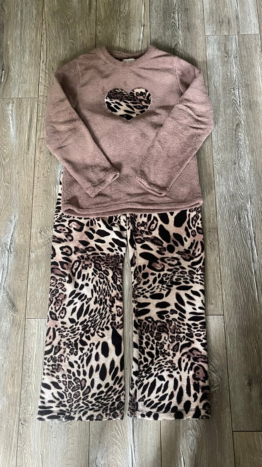 Love to Lounge Huispak met Luipaardprint - Maat XS, Ophalen of Verzenden, Zo goed als nieuw, Maat 34 (XS) of kleiner, Meerkleurig