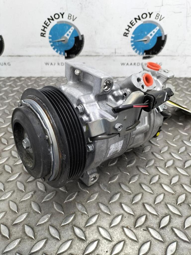 MERCEDES A CLASS AIRCO COMPRESSOR / AIRCOPOMP 0008304202 201, Auto-onderdelen, Ophalen of Verzenden, Gebruikt, Stiba lid