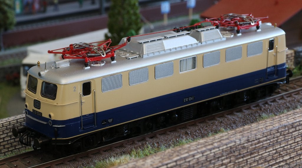 Roco 43994 voor marklin "RHEINGOLD" FX ESU 52612 DCC, Ophalen, Wisselstroom, Locomotief, Zo goed als nieuw