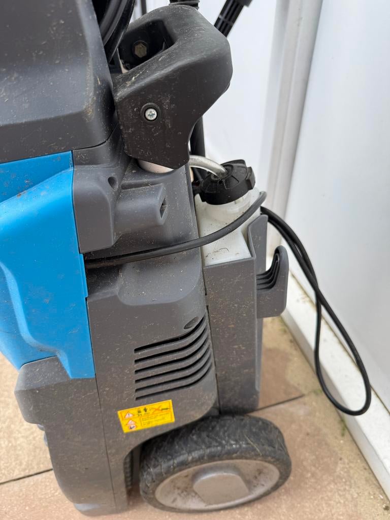 Gamma Hogedrukreiniger, Ophalen, Zo goed als nieuw, Elektrisch