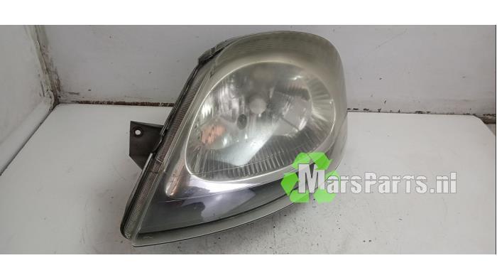 Koplamp links van een Opel Vivaro, Gebruikt, -, -, Opel