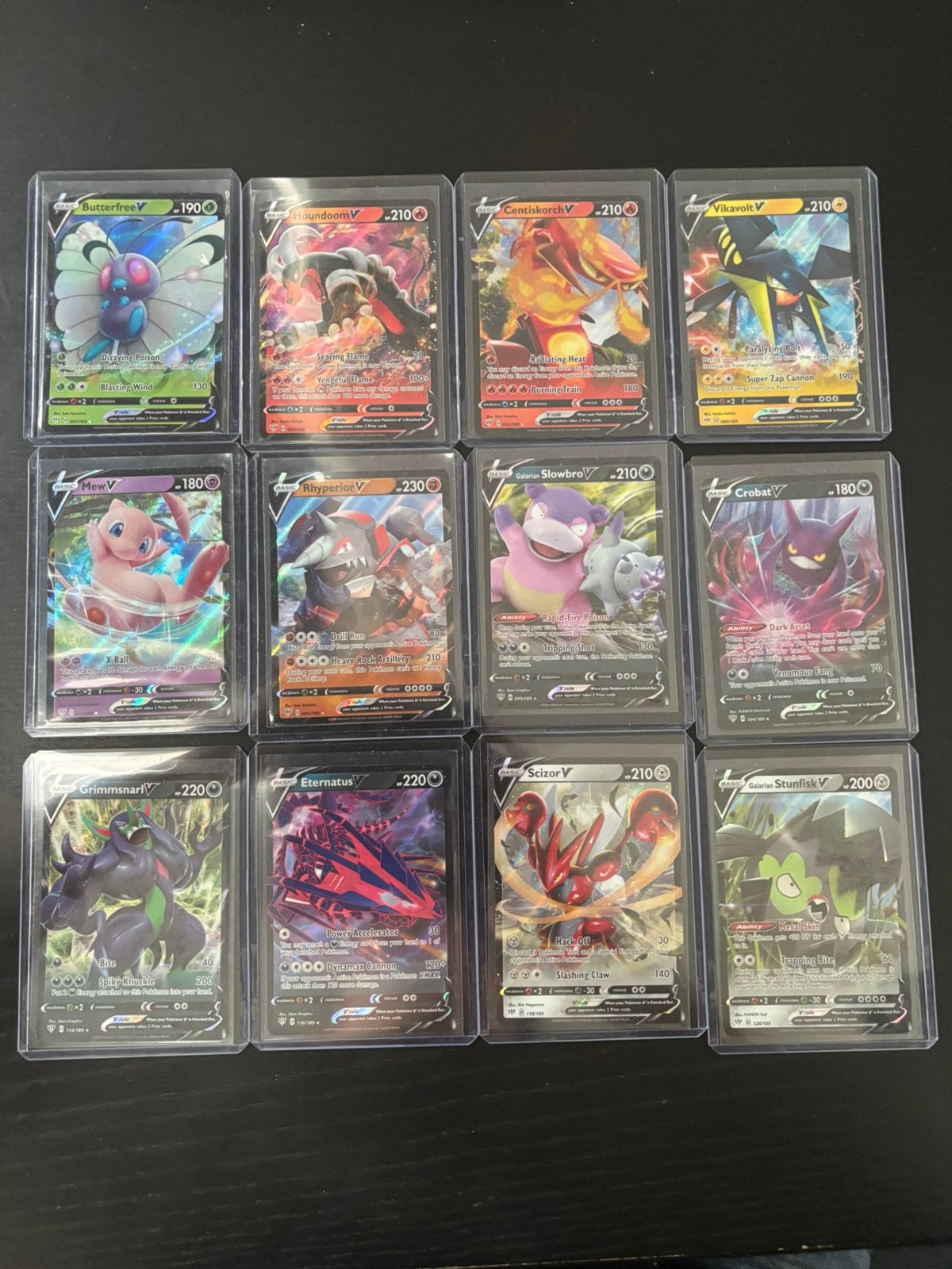 Pokémon Kaarten / 189 Darkness Ablaze, Ophalen of Verzenden, Zo goed als nieuw