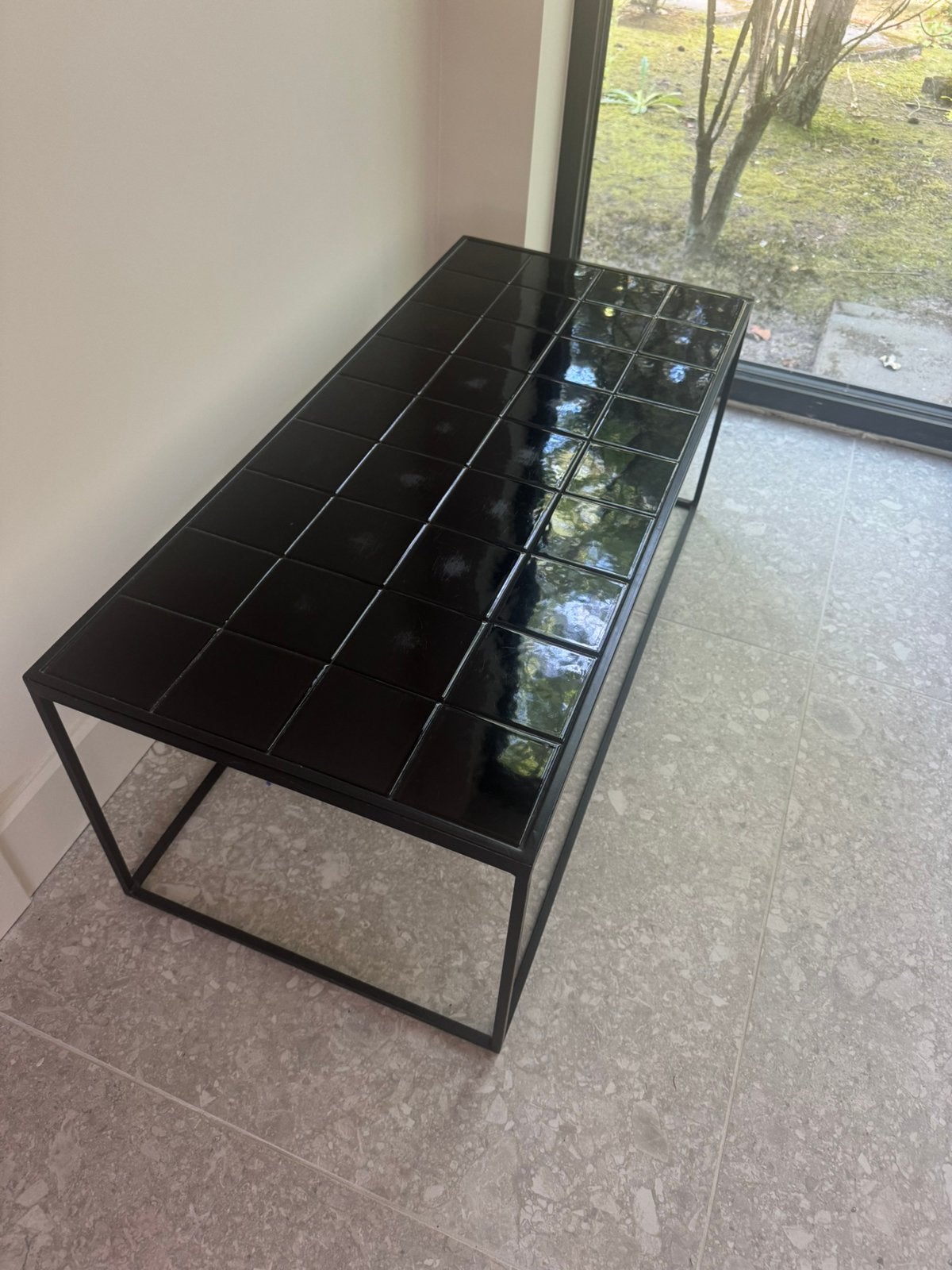 Salontafel Zuiver, Ophalen, Overige materialen, Gebruikt, 50 tot 100 cm