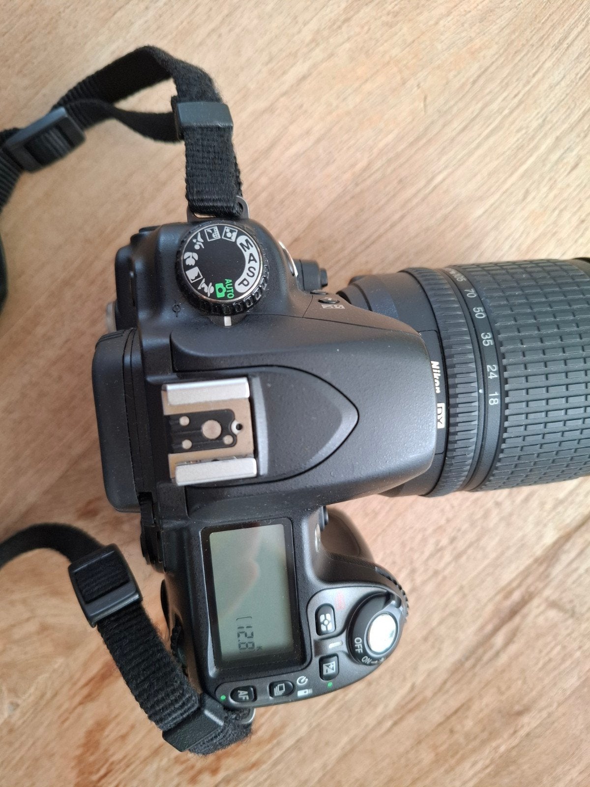 Nikon D80 met toebehoren., Audio, Tv en Foto, Fotocamera's Digitaal, Ophalen of Verzenden, Zo goed als nieuw, Nikon, 8 keer of meer