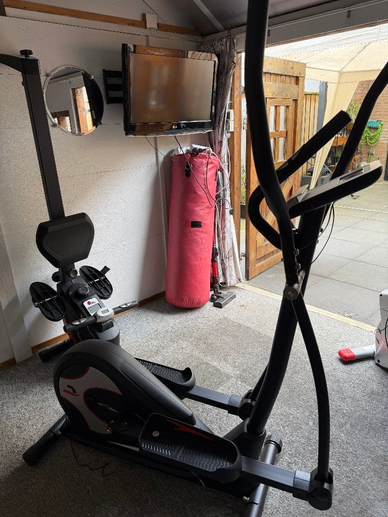 fitness/revalidatie apparaten, Sport en Fitness, Ophalen, Zo goed als nieuw, Overige typen