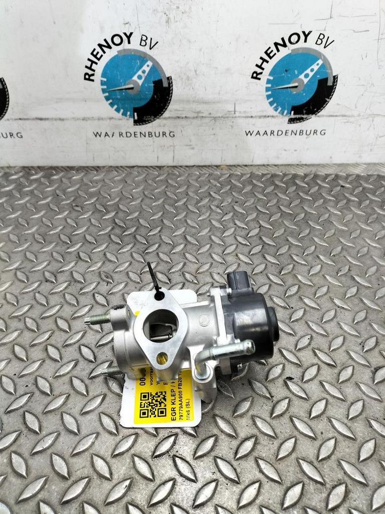 SUBARU FORESTER EGR KLEP / KOELER 79779AA900 2024, Ophalen of Verzenden, Gebruikt, Stiba lid