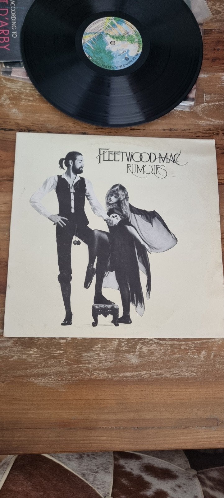 Fleedwood Mac Rumours, Ophalen of Verzenden