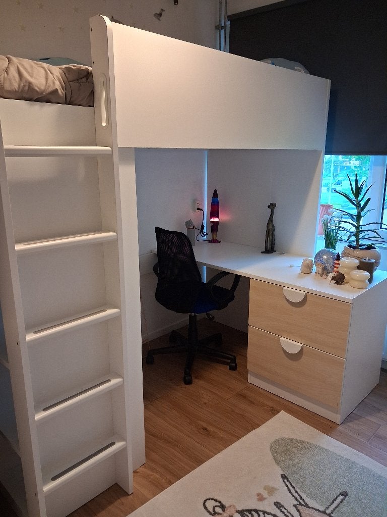 Hoogslaper, Ophalen, Zo goed als nieuw, Hoogslaper