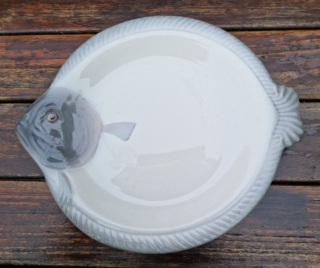 Waechtersbach visservies: bord ø 24 cm, Ophalen
