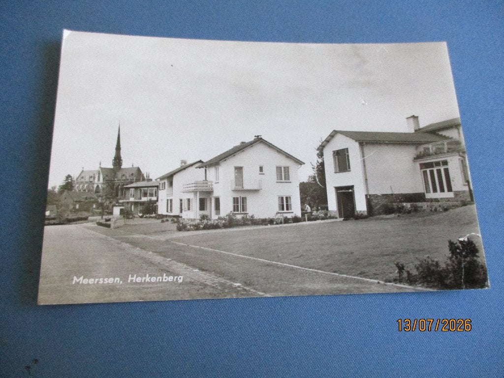 Meerssen, Ophalen of Verzenden, Voor 1920, Gelopen
