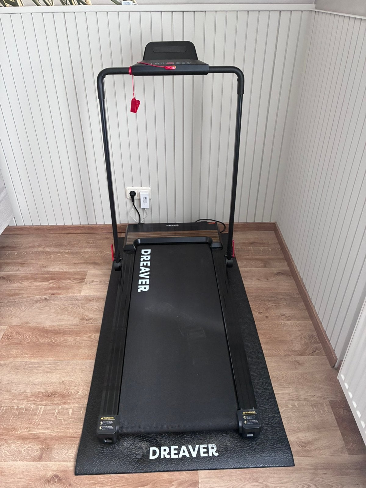 Loopband Dreaver Elevate Pro, Sport en Fitness, Fitnessapparatuur, Ophalen, Zo goed als nieuw, Loopband