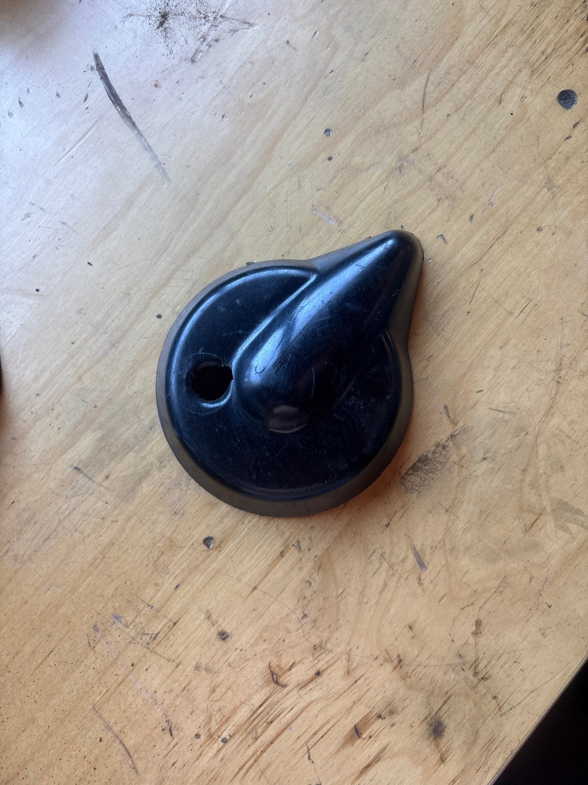Tomos vliegwiel kapje, Motoren, Ophalen of Verzenden