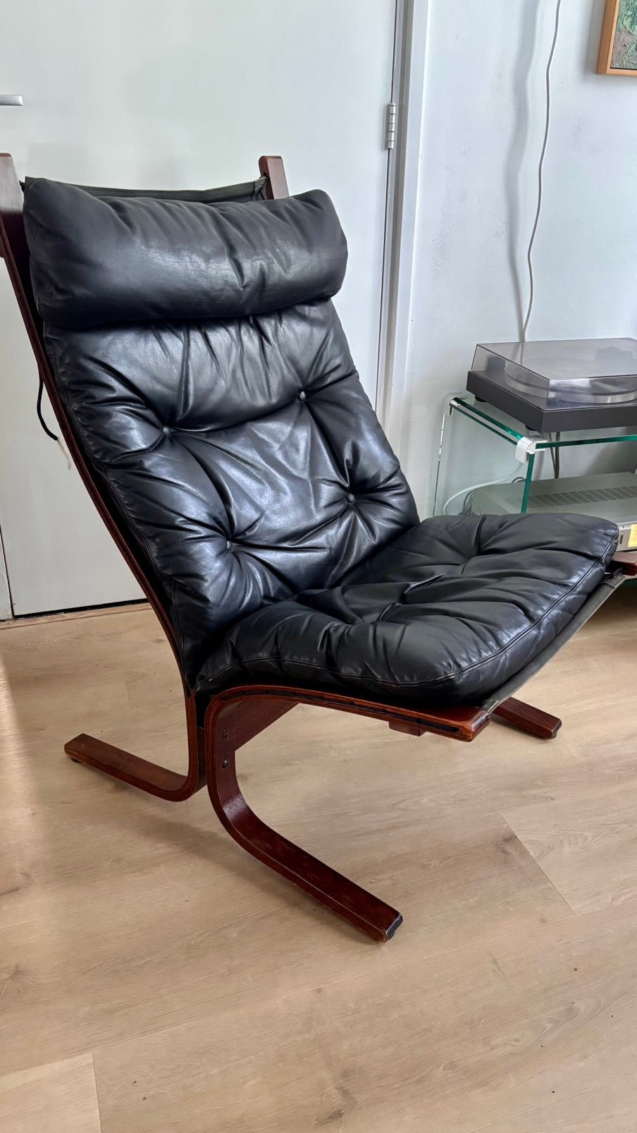 Siësta fauteuil Ingmar Relling Westnofa ‘60, Ophalen, ., ., .