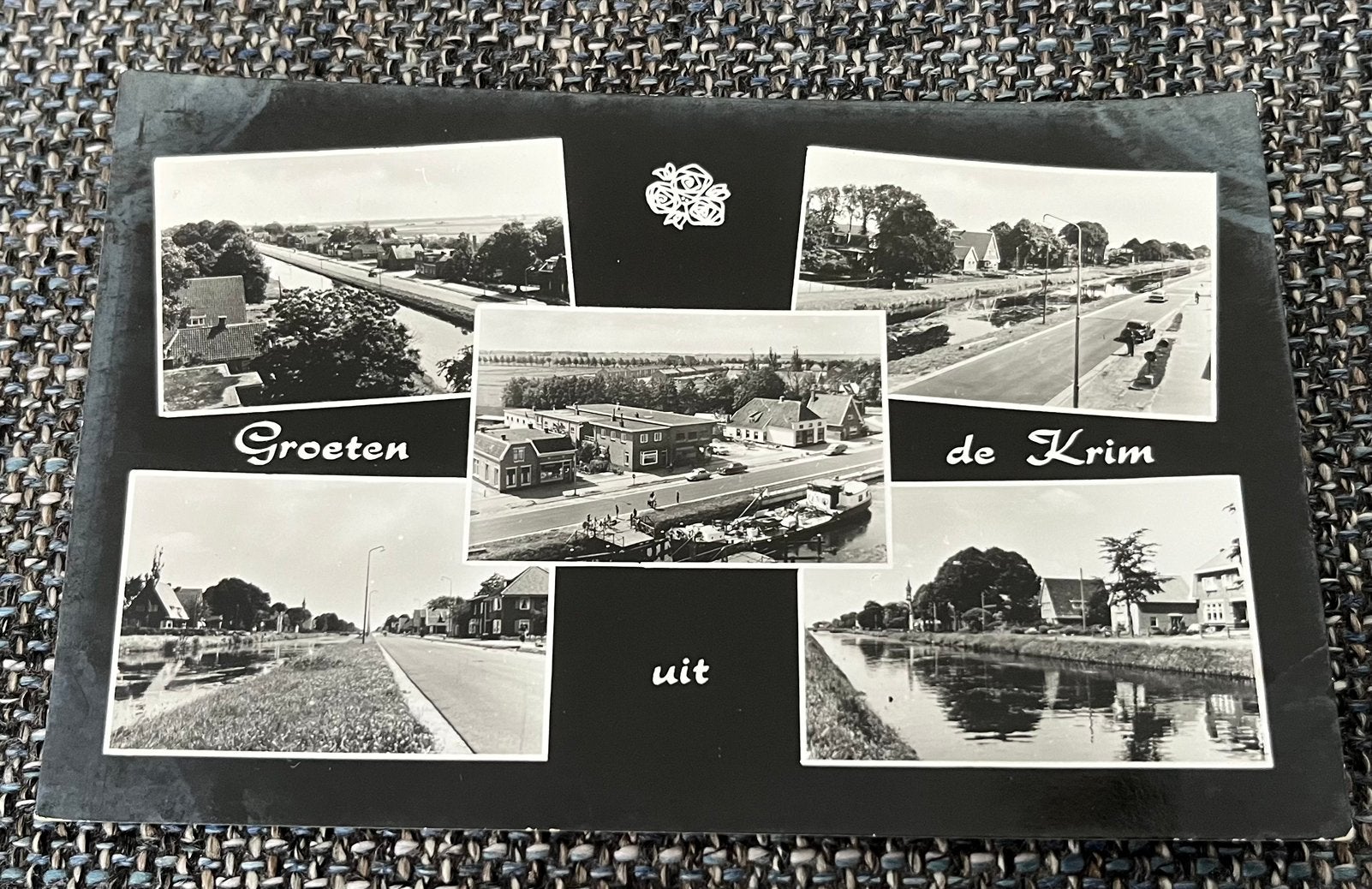 De Krim, Ophalen of Verzenden