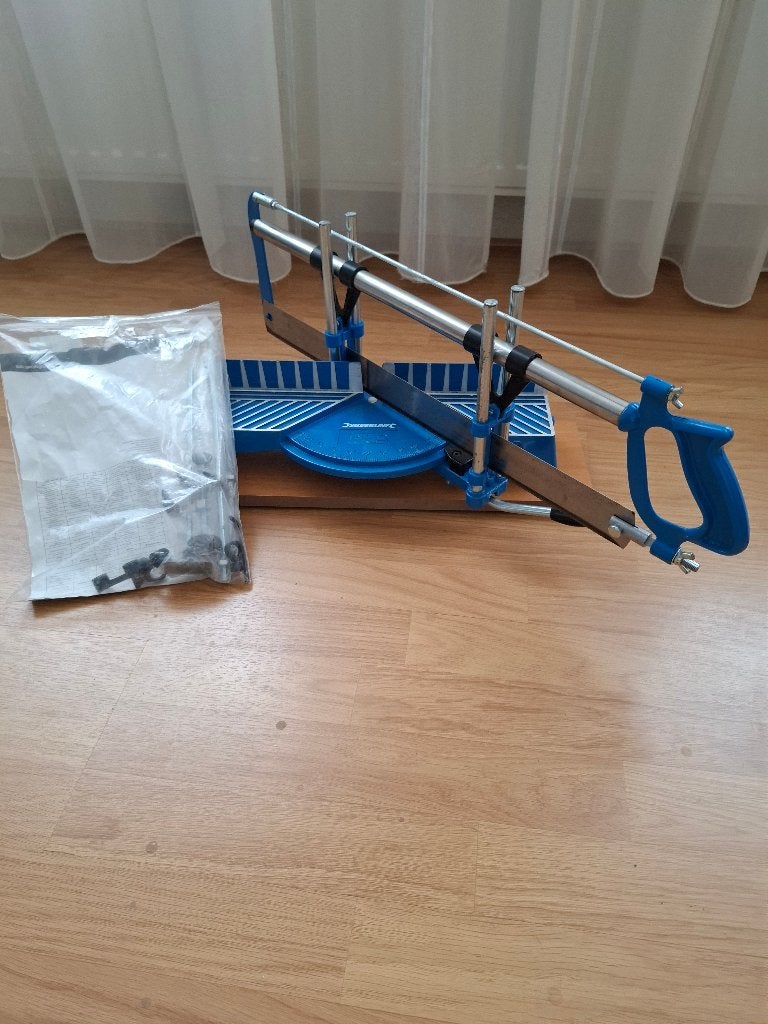 verstekzaag, Ophalen of Verzenden, Zo goed als nieuw, Overige merken