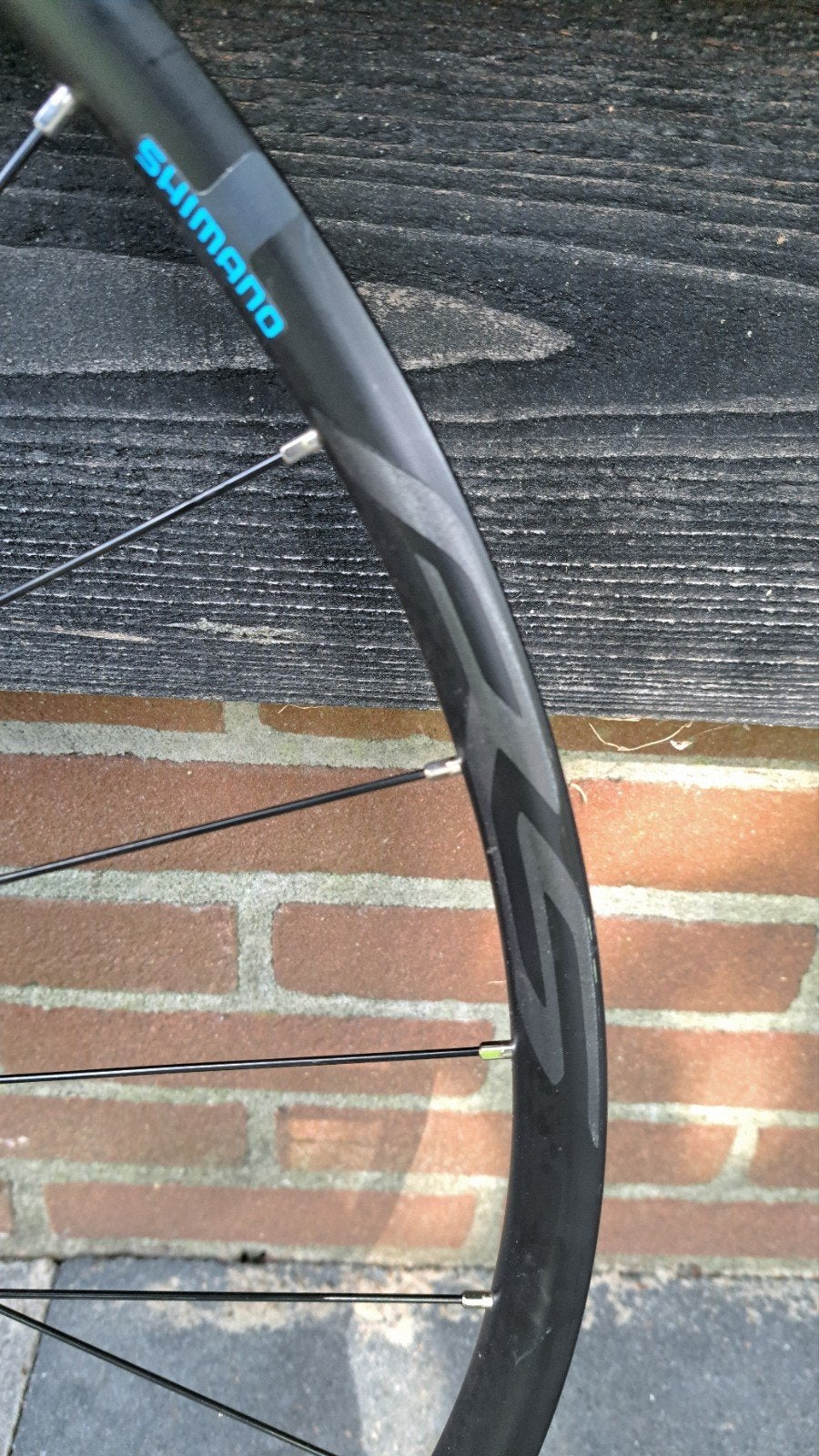 Shimano Wielset -  nieuw, Wiel, Elektrische fiets, Nieuw, Ophalen of Verzenden