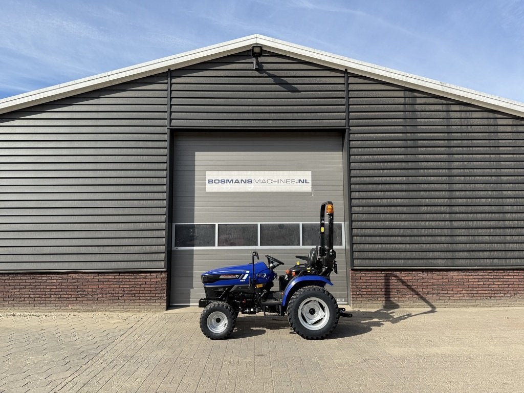 Farmtrac FT26 HST PRO minitractor NIEUW op garden pro galaxy, Nieuw, Overige merken, Tot 2500