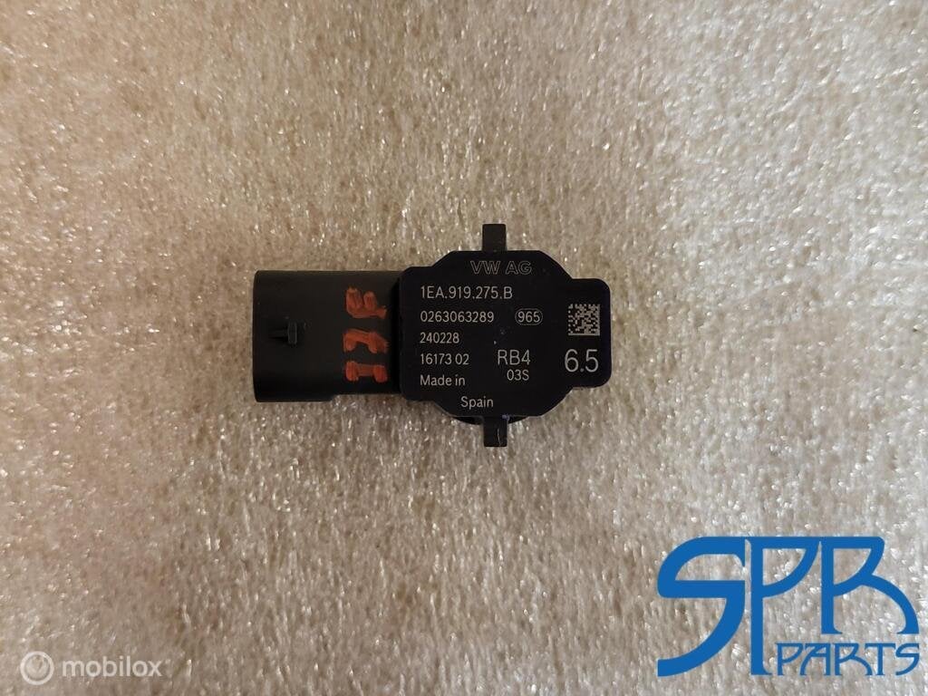 ORIGINELE NIEUWE PARKEERSENSOR PDC SENSOR 1EA919275B LI7F VW, VOLKSWAGEN, Volkswagen, Nieuw, Ophalen of Verzenden